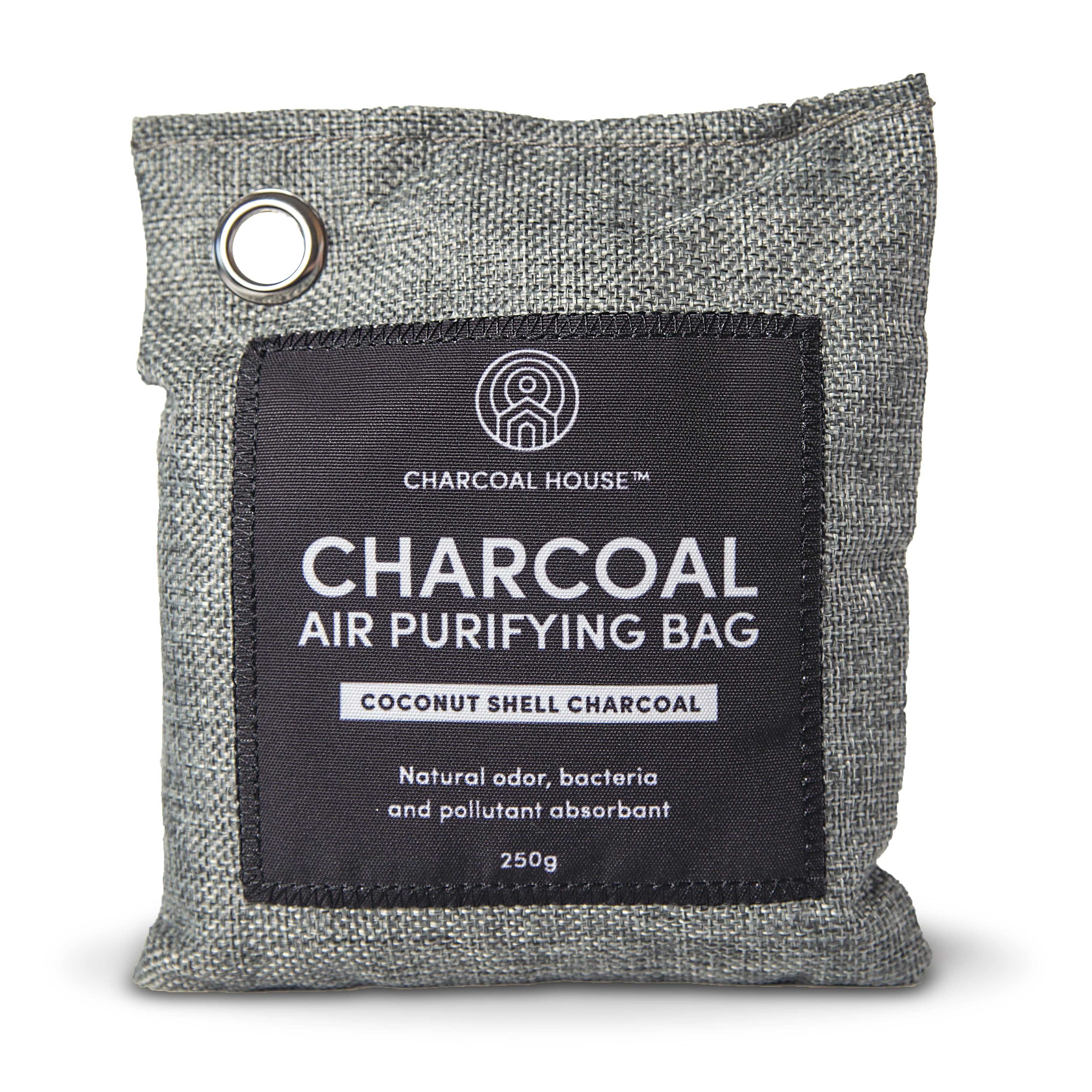 Bamboo Charcoal Air Purifying Bags Deodorising Natural Activated Odor – The  Bamboo Factory