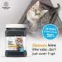 Kitty's Odor Stopper - Cat Litter Odor Control - Eliminates Odor Naturally - Fragrance Free