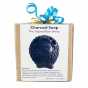Baa Baa Black Sheep Charcoal Soap - Gift Wrapped