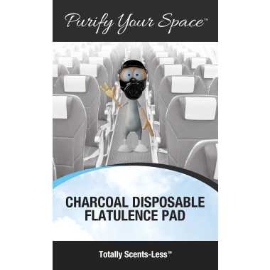 Totally Scents-Less™ PAD Disposable (10 pack)