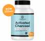 Activated Charcoal Capsules - Detox & Digestion 125 320mg