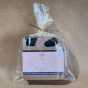 Brazilian Purple Clay Activated Charcoal Soap