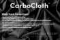 Activated Carbon Cloth Double Laminated Knit 