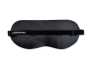Activated Charcoal Luxurious Silk Eye Pad - from Charcoal House