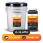 GRANULAR Activated Charcoal (Coconut) 12x30 mesh