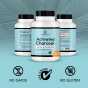 Activated Charcoal Capsules Vegan (300 mg) 1 Bottle, 125 count