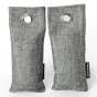 Coconut Shell Activated Charcoal Odor Purifier Bag-Small 75g - 2 Pack