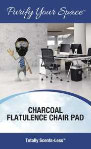 Totally Scents-Less™ CHAIR PAD 16" x 16"