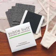 Subtle Butt