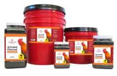Activated Charcoal for Large Birds