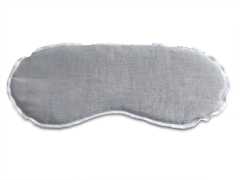 Just The Eye Pad, No Cover, No Straps  - REUSABLE - Very Soothing, Use Wet Or Dry - (Wet Is Best!)