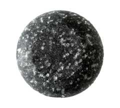 Activated Charcoal Juniper Pine Shampoo Bar