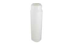 R5 Water Filters - 10" Single Stage 3/4" BRASS Outlet- Fluoride & Heavy Metal Removal
