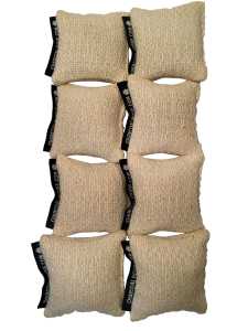 Pure Non-Scents®  Charcoal Sachets (Package of 8)  