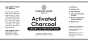 Activated Charcoal Organic Cotton Sleep Mask - from Charcoal House