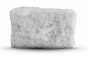 Activated Charcoal Felted Goat's Milk Soap Bar