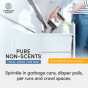 PURE NON-SCENTS®-4 lb - 1 gal. jug