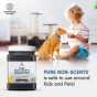PURE NON-SCENTS®-4 lb - 1 gal. jug