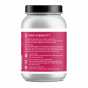 activated bamboo charcoal powder 2qt glass jar