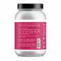 activated bamboo charcoal powder 2qt glass jar