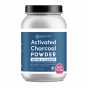 USP Coconut Activated Charcoal Powder - Detox and Cleanse-24 oz. - 2 qt. GLASS jar