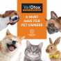 VetDtox™ Powder- 12 lb  (5 gal.) Pail (0.7 cu ft)