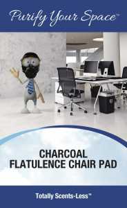 Totally Scents-Less™ CHAIR PAD 16" x 16"