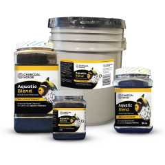 AQUATIC BLEND (with BONE CHARCOAL)