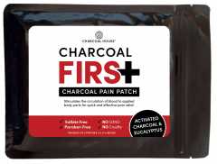 Charcoal First Charcoal Pain Patch