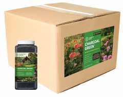 Charcoal Green Pure Biochar Powder