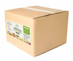 Charcoal Green Pure BioChar Potting Mix