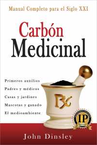 Carbón Medicinal Libro sobre el Carbón Activado 1