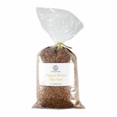 Organic Flax Seed to make Charcoal Jelly  (1 lb)