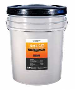 GRANULAR Activated Charcoal (Coconut) 12x40 mesh - 20 lbs - 5 Gallons