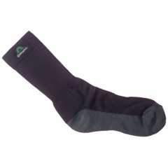 MAYHEIM Activated Charcoal Socks by Greenyarn™ (BLACK)-Medium