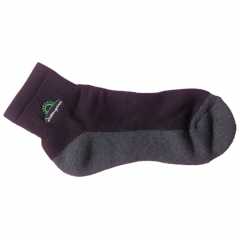 VITESSE Activated Charcoal Socks by Greenyarn™ (BLACK)-Medium