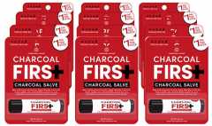 Charcoal First Salve Stick - Case of 12