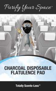 Totally Scents-Less™ PAD Disposable (10 pack)