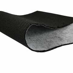 Activated Charcoal Air Vent Filter Fabric