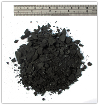 Charcoal Green® PURE BIOCHAR COCOCHAR™-5 lbs - 1 gal pail