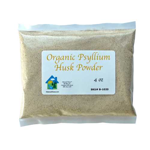 Psyllium Husk Powder - ORGANIC