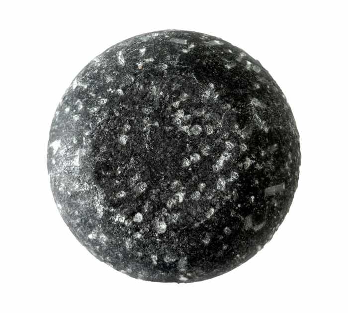 Activated Charcoal Juniper Pine Shampoo Bar