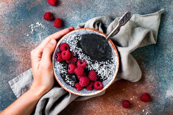 Cooking With Activated Charcoal