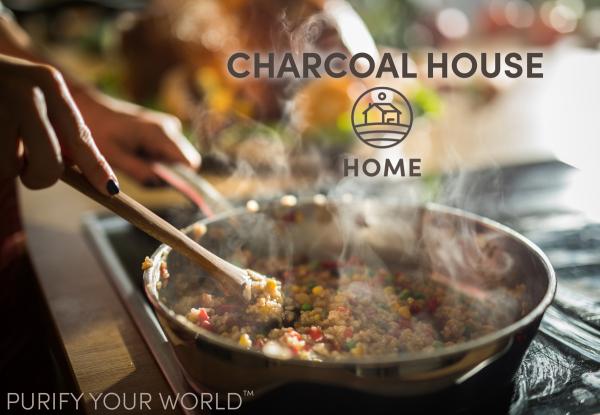 Activated Charcoal for the Home