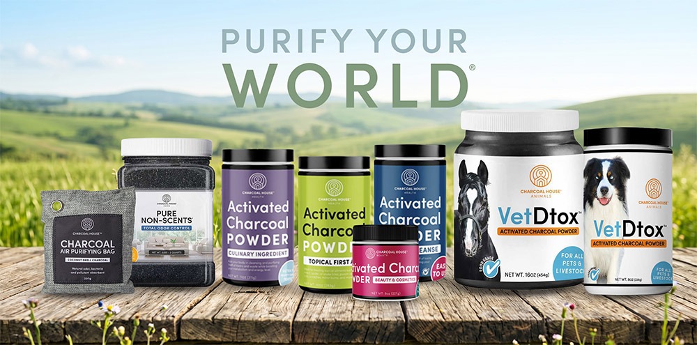 Shop Activated Charcoal by Category