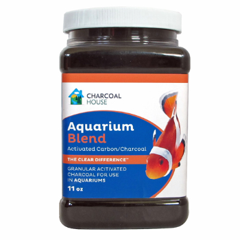 Activated Charcoal for Rotting Fish Odor