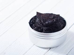 DIY Activated Charcoal Toothpaste