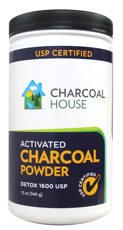 Activated Charcoal Powder