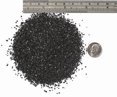 20x50 mesh granular coconut activated charcoal for chloramine removal